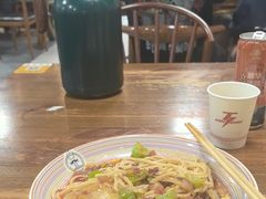 -歹歹的加个面过油肉拌面(贵州路店)