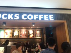 门面-星巴克(杭州大厦C座店)