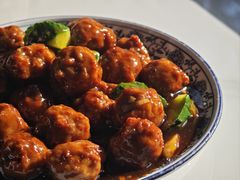 焦溜丸子-北大地皖峰饭馆