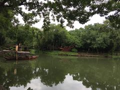 -西溪国家湿地公园