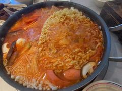 -七八冷面·延边朝鲜族美食(欢乐谷店)