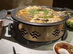 -探鱼·鲜青椒爽麻烤鱼(番禺万达店)