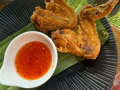 鱼露炸鸡翅-婉泰·特色小吃·舂鸡脚(告庄二店)