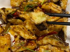 风味茄子-东莱馋房(陆家嘴店)