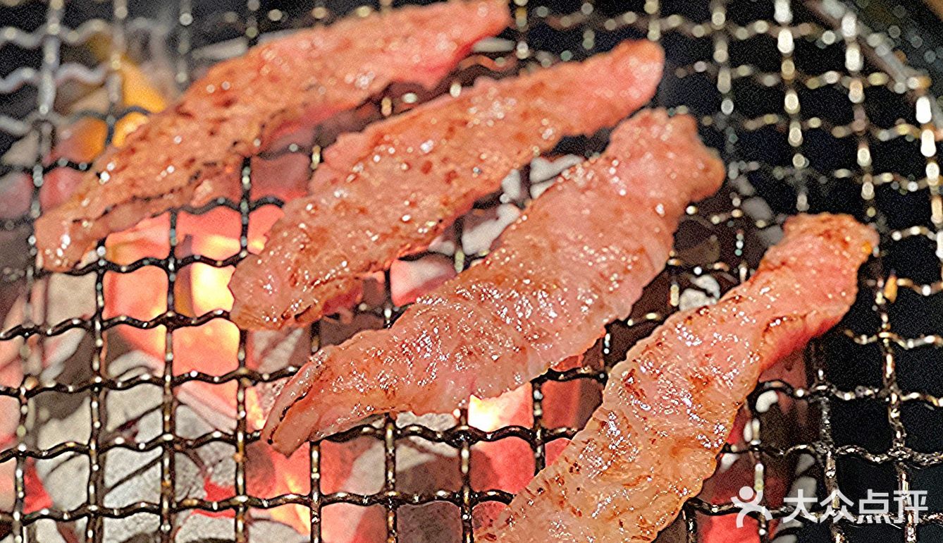 打卡高岛屋新开的日式烤肉，环境和食材都太太太好啦！