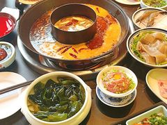 -巴蜀大将火锅(春熙店)
