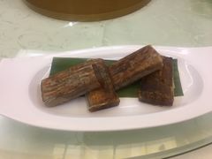 脆皮姜汁糕-香云轩·顺德菜(香云纱园林酒店店)