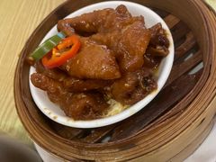豉汁蒸凤爪-添好运点心专门店(百老汇店)