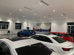 -上海西上海奥杰奥迪汽车销售有限公司(真如店)