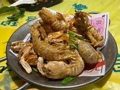 -桥东喜碧海鲜街(水东街店)