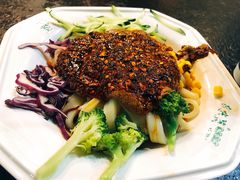 -清真盛志望麻酱酿皮铺