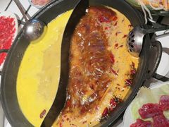 -朱光玉火锅馆(正弘城店)