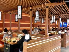 -焰江山海鲜牛排烤肉自助(锦华万达二星店)