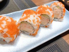 -隐初·SUSHI·美式日本料理