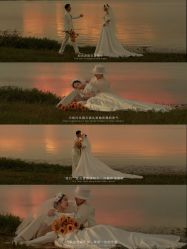 -青禾蒙娜丽莎婚纱摄影(武汉总店)