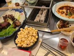 -遇西祠·海鲜烧烤(总店)