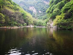 -少华山国家森林公园