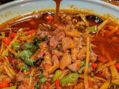 -回水镇·江湖川菜(恒大新城店)