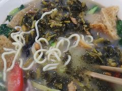 -许记大碗皮肚面馆(三条巷店)