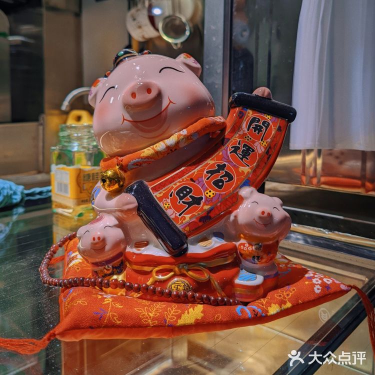 广东陈皮拿铁(遇到专业陪聊的社牛老板)