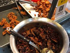 -老韩煸鸡·中国炸鸡(摩尔城店)