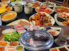 -梨花自助烤肉(天河城店)