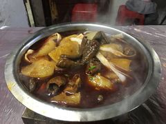 -桂萍特色牛筋牛杂(长堤街总店)
