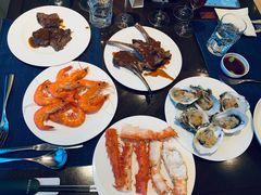 -Social 秀西餐厅-长沙瑞吉酒店(运达店)