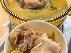-绿杨春·淮扬宴(庐山路店)