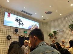 -廖记棒棒鸡(青岛万象城店)