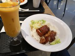 蜜汁叉烧饭-大家乐(广州中华广场店)
