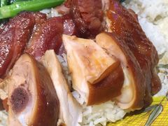 招牌豉油鸡-老廣食堂(区庄店)