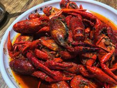 十三香小龙虾-叶派龙虾•招牌香辣蟹·海鲜(中海国际店)
