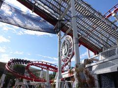 -太空堡垒 双轨过山车