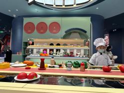 -奈尔宝家庭中心·亲子餐厅(北京东坝万达店)