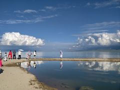 -青海湖二郎剑景区