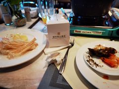 -喝彩海鲜自助餐厅(宜宾城市名人酒店)