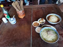 -同得兴 Since·1995 传统苏式面馆(嘉馀坊店)