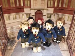 -济州岛泰迪熊博物馆