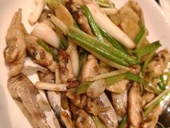 葱姜炒蛏子-徐记海鲜·宴会(大唐西市|丰庆店)