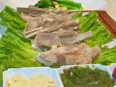 -秦月轩·长安小馆·新陕菜(阜成路·五棵松店)