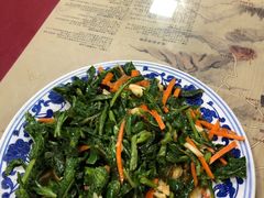 -北京龙庆四季香农家饭庄·灶台鱼·碳烤虹鳟鱼(龙庆峡店)