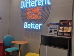 用餐区-DQ·蛋糕·冰淇淋(万象城店)
