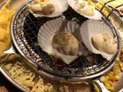 -青瓦炭韩潮烤肉(花园道店)