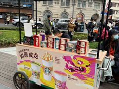 -星巴克(武康路店)
