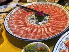 -东来顺饭庄(金泉广场店)