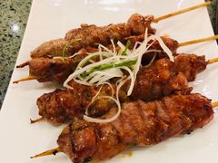 烤猪颈肉-Home Thai·泰谣(王府井apm店)