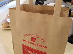 -山崎面包(静安久光店)