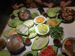 素食-一叶一世界•素食餐厅(环球中心店)