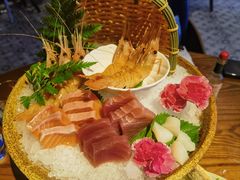 -Mr.Fish鱼鲜生海鲜放题(高德置地冬广场店)